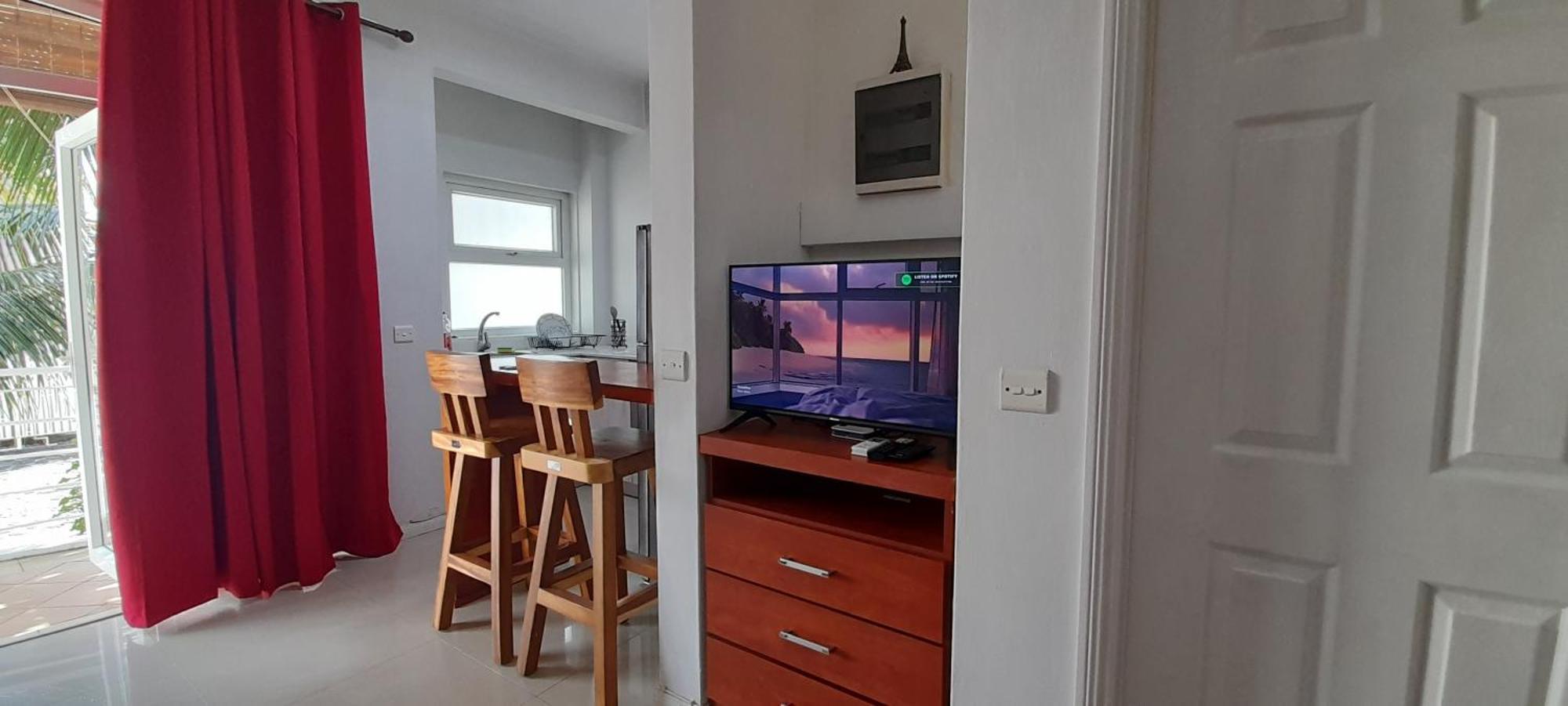 Coco Lux Studio Grand-Baie Eksteriør bilde