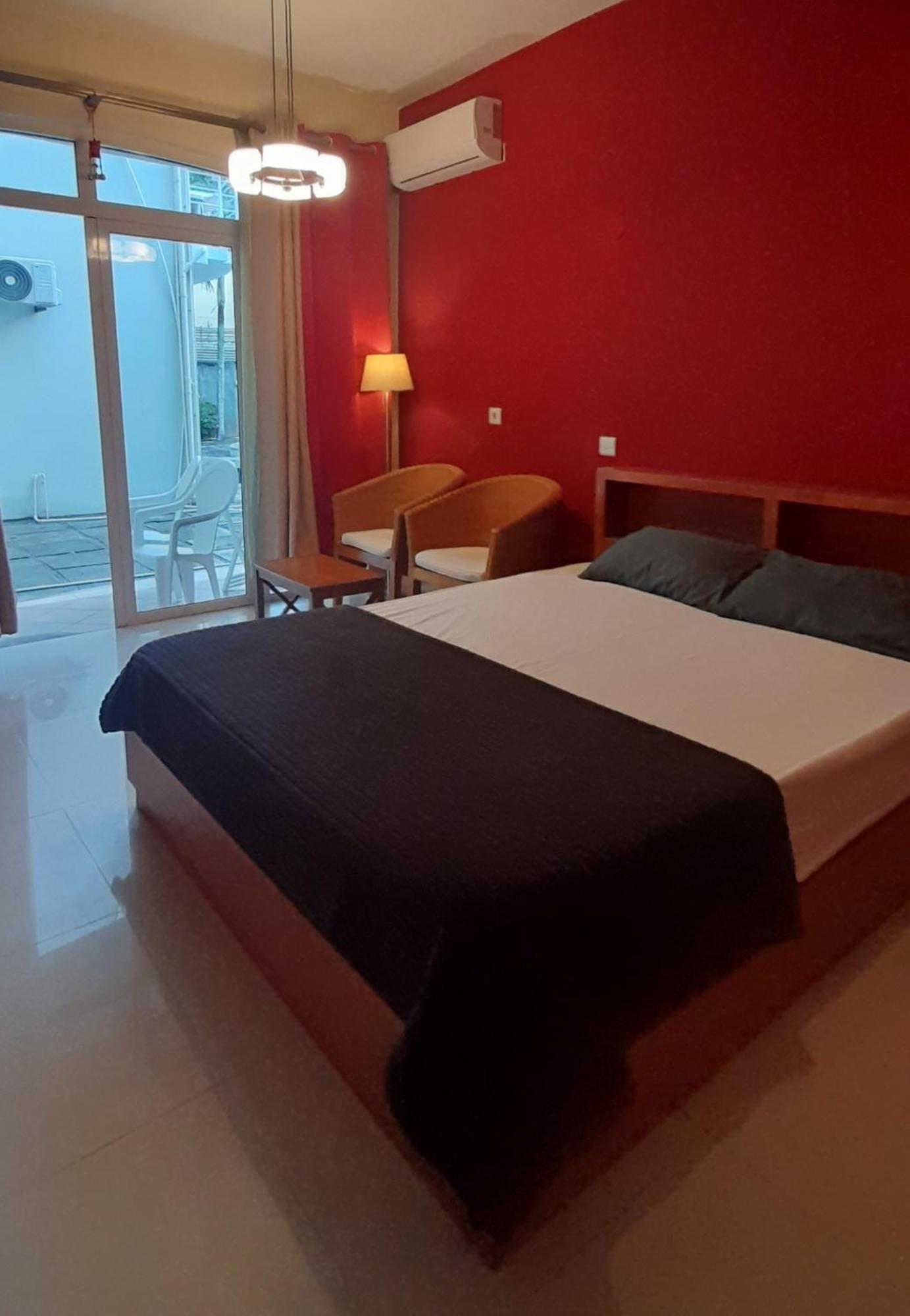 Coco Lux Studio Grand-Baie Eksteriør bilde