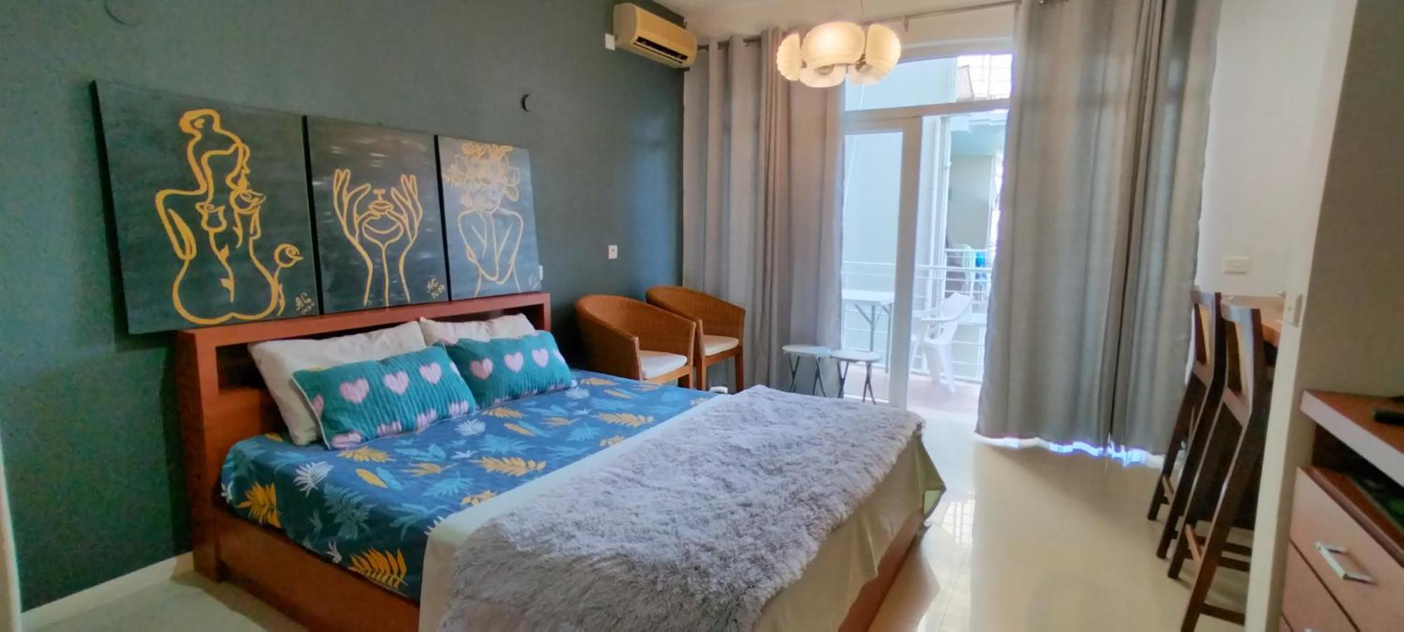 Coco Lux Studio Grand-Baie Eksteriør bilde