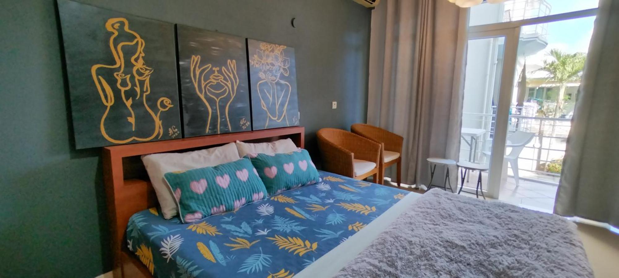 Coco Lux Studio Grand-Baie Eksteriør bilde