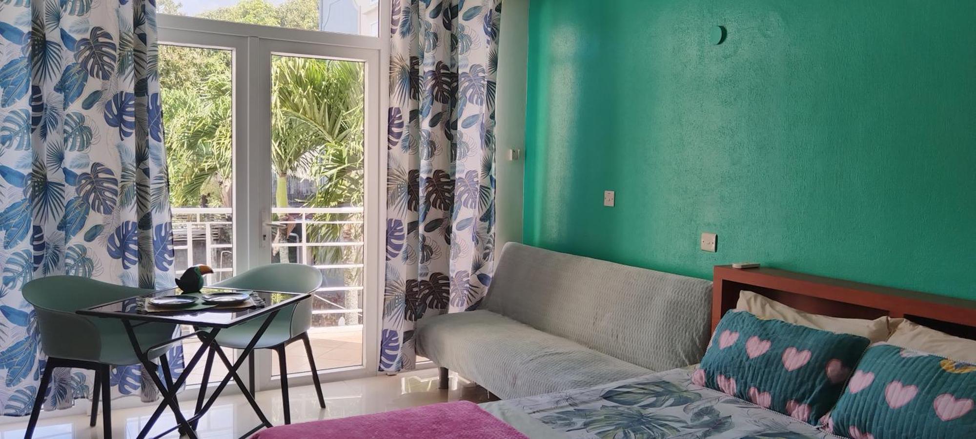 Coco Lux Studio Grand-Baie Eksteriør bilde