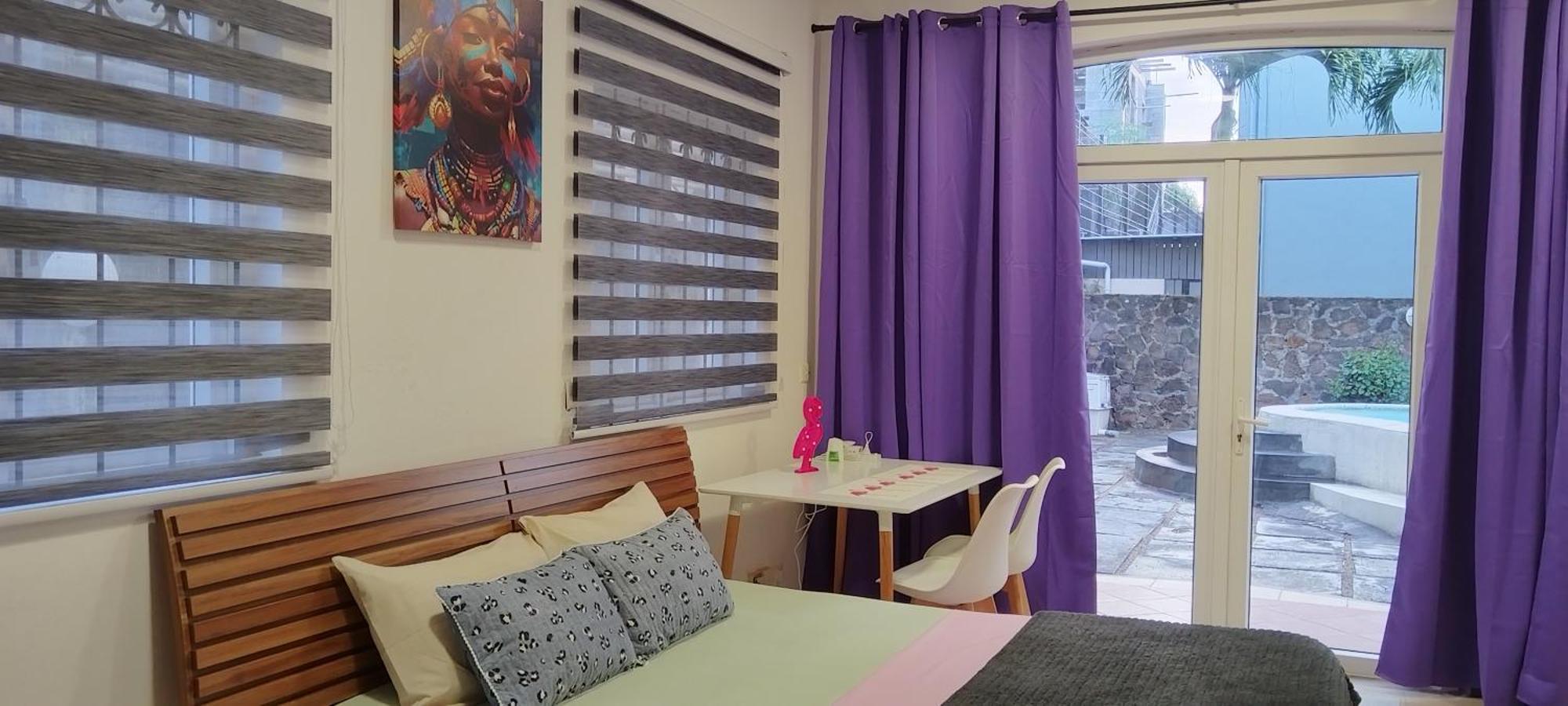 Coco Lux Studio Grand-Baie Eksteriør bilde